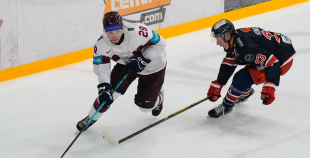 LHF Prezidenta kauss: Latvijas U20 "baltā" - "TuTo" 5:0