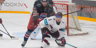 LHF Prezidenta kauss: Latvijas U20 "baltā" - "TuTo" 5:0