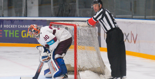 LHF Prezidenta kauss: Latvijas U20 "baltā" - "TuTo" 5:0