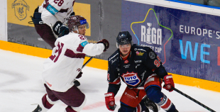 LHF Prezidenta kauss: Latvijas U20 "baltā" - "TuTo" 5:0
