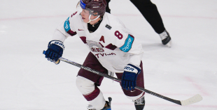 LHF Prezidenta kauss: Latvijas U20 "baltā" - "TuTo" 5:0