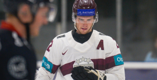 LHF Prezidenta kauss: Latvijas U20 "baltā" - "TuTo" 5:0