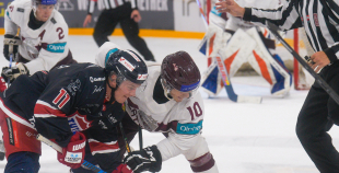 LHF Prezidenta kauss: Latvijas U20 "baltā" - "TuTo" 5:0