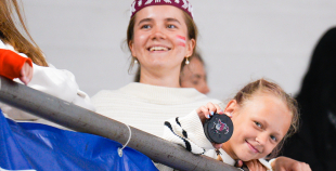 LHF Prezidenta kauss: Latvijas U20 "baltā" - "TuTo" 5:0