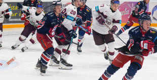 LHF Prezidenta kauss: Latvijas U20 "baltā" - "TuTo" 5:0