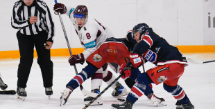 LHF Prezidenta kauss: Latvijas U20 "baltā" - "TuTo" 5:0