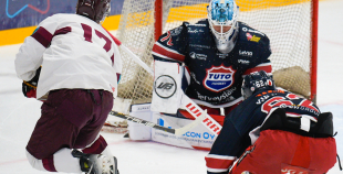 LHF Prezidenta kauss: Latvijas U20 "baltā" - "TuTo" 5:0