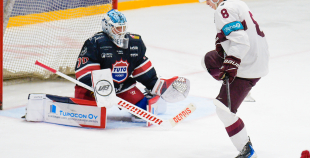 LHF Prezidenta kauss: Latvijas U20 "baltā" - "TuTo" 5:0