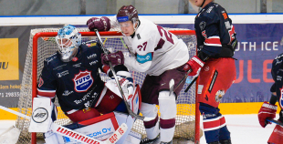 LHF Prezidenta kauss: Latvijas U20 "baltā" - "TuTo" 5:0