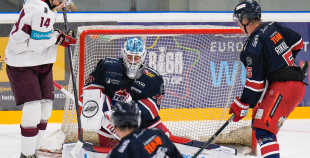 LHF Prezidenta kauss: Latvijas U20 "baltā" - "TuTo" 5:0
