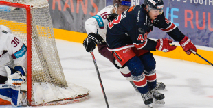 LHF Prezidenta kauss: Latvijas U20 "baltā" - "TuTo" 5:0