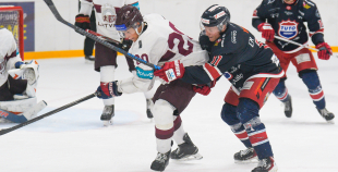 LHF Prezidenta kauss: Latvijas U20 "baltā" - "TuTo" 5:0