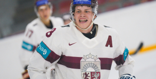 LHF Prezidenta kauss: Latvijas U20 "baltā" - "TuTo" 5:0