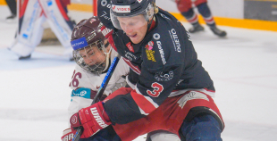 LHF Prezidenta kauss: Latvijas U20 "baltā" - "TuTo" 5:0