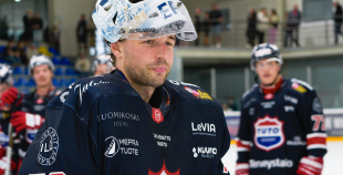 LHF Prezidenta kauss: Latvijas U20 "baltā" - "TuTo" 5:0