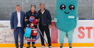 LHF Prezidenta kauss: Latvijas U20 "baltā" - "TuTo" 5:0