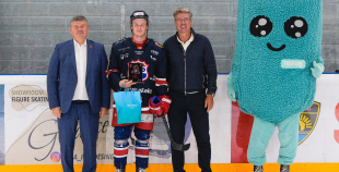 LHF Prezidenta kauss: Latvijas U20 "baltā" - "TuTo" 5:0