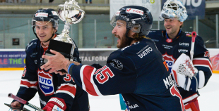 LHF Prezidenta kauss: Latvijas U20 "baltā" - "TuTo" 5:0