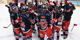 LHF Prezidenta kauss: Latvijas U20 "baltā" - "TuTo" 5:0