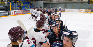 LHF Prezidenta kauss: Latvijas U20 "baltā" - "TuTo" 5:0
