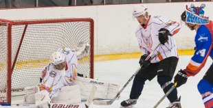 Virslīga: Pārdaugava - HK Zemgale/LLU 3:12