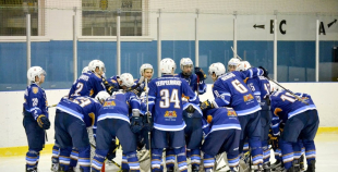 Virslīga: HS Rīga - Pārdaugava 3:2