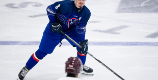 LHF Prezidenta kauss: Latvija "baltā" komanda - Francija U20 4:2