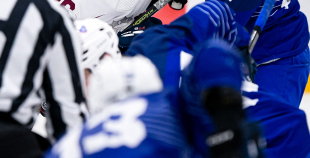 LHF Prezidenta kauss: Latvija "baltā" komanda - Francija U20 4:2