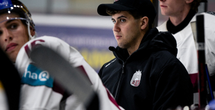 LHF Prezidenta kauss: Latvija "baltā" komanda - Francija U20 4:2
