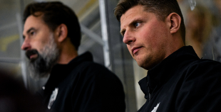 LHF Prezidenta kauss: Latvija "baltā" komanda - Francija U20 4:2
