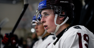LHF Prezidenta kauss: Latvija "baltā" komanda - Francija U20 4:2