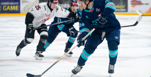 Kijivas "Capitals" - "Hockey Punks" 6:1
