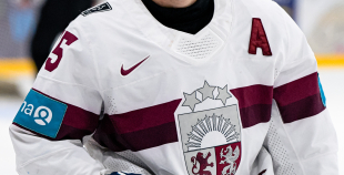 LHF Prezidenta kauss: Latvija "baltā" komanda - Francija U20 4:2