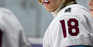 LHF Prezidenta kauss: Latvija "baltā" komanda - Francija U20 4:2
