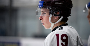 LHF Prezidenta kauss: Latvija "baltā" komanda - Francija U20 4:2
