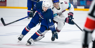 LHF Prezidenta kauss: Latvija "baltā" komanda - Francija U20 4:2