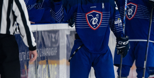 LHF Prezidenta kauss: Latvija "baltā" komanda - Francija U20 4:2