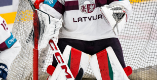 LHF Prezidenta kauss: Latvija "baltā" komanda - Francija U20 4:2