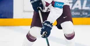 LHF Prezidenta kauss: Latvija "baltā" komanda - Francija U20 4:2