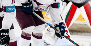 LHF Prezidenta kauss: Latvija "baltā" komanda - Francija U20 4:2