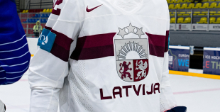 LHF Prezidenta kauss: Latvija "baltā" komanda - Francija U20 4:2
