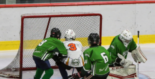 LBJČH U-12: HS "Mārupe" - "Prizma 07" (19:1)