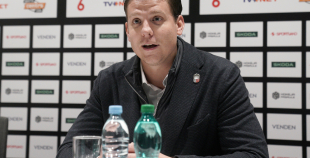 Preses konference pirms "Deutschland Cup"