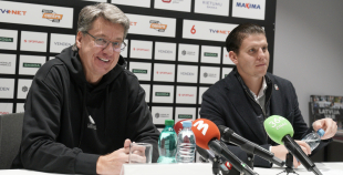 Preses konference pirms "Deutschland Cup"