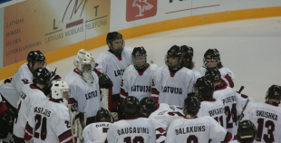 Foto PČ U20 LAT vs BLR