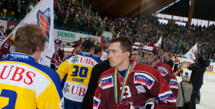 2011 Spengler cup Dinamo Rīga
