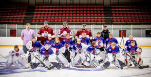 KIVI vārtsargu programma Daugavpilī