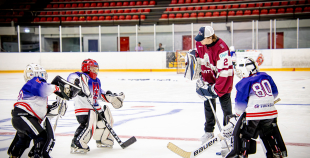 KIVI vārtsargu programma Daugavpilī