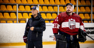 KIVI vārtsargu programma Daugavpilī