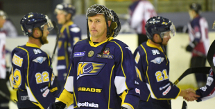 Virslīga: HK Kurbads - HK Prizma 9:4
